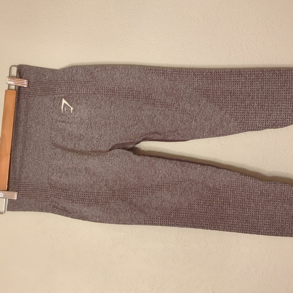 Gymshark Women's Vital Seamless Tight Pants leggings Athleasure Running Outdoor - Picture 7 of 11